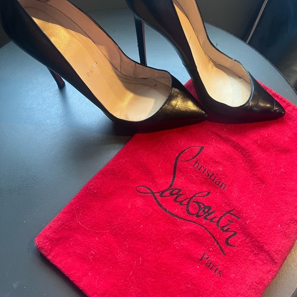 Christian Louboutin worn with love - fabulous shoes and absolutely gorgeous - Picture 7 of 11